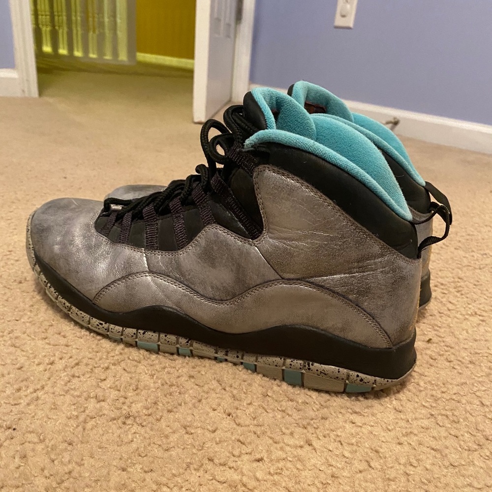 Jordan 10 Statue of Liberty